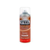Steel Vernik Sprey 200 ML - 1