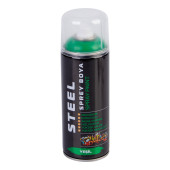 Steel Sprey Boya Yeşil 400 ML - 1