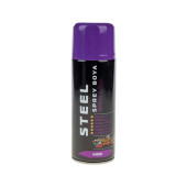 Steel Sprey Boya Mor 400 ML - 1