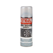 Steel Sprey Boya Jant Gümüş 400 ML - 1