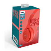 Phixi Basic HP300R Kafa üstü Bluetooth Kulaklık - 1