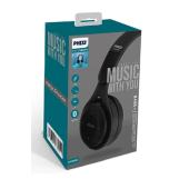 Phixi Basic HP300R Kafa üstü Bluetooth Kulaklık - 3