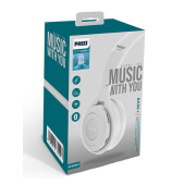 Phixi Basic HP300R Kafa üstü Bluetooth Kulaklık - 4