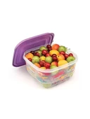 Üçsan UCS898 Trendy Kare Saklama Kabı 22 Cm - 1