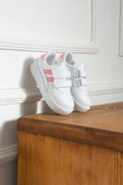 Albishoes Erkek - Kız - Çocuk Bebek Unisex Air Cırtlı Okul Ayakkabısı Sneaker Spor Ayakkabı (20-35) - 2