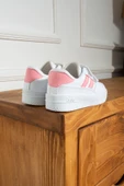 Albishoes Erkek - Kız - Çocuk Bebek Unisex Air Cırtlı Okul Ayakkabısı Sneaker Spor Ayakkabı (20-35) - 4