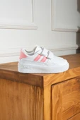 Albishoes Erkek - Kız - Çocuk Bebek Unisex Air Cırtlı Okul Ayakkabısı Sneaker Spor Ayakkabı (20-35) - 3