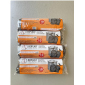 Çöp Poşeti jumbo boy 80-110  400 gr (10 Adetli Toplam 40 Adet) - 1