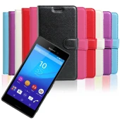 Sony Xperia Xa Ultra Kapaklı Kart Cepli Cüzdan Kılıf - 2