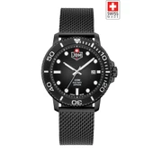 JDM MILITARY SAPPHIRE JDM-WG008-05 Erkek Kol Saati - 1