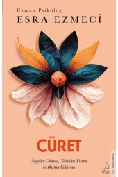 Destek Yayınları Cüret Esra Ezmeci - 1