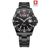 JDM MILITARY SAPPHIRE JDM-WG018-04 Erkek Kol Saati - 1