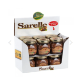 Sarelle Mini Kakaolu Fındık Ezmesi 50 gr - 12'li Paket - 1