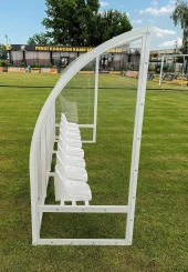 Adelinspor Premia Yedek Oyuncu Kulubesi 14 Kişilik - 1