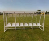 Adelinspor Premia Yedek Oyuncu Kulubesi 8 Kişilik - 2