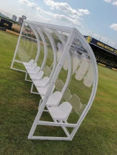 Adelinspor Premia Yedek Oyuncu Kulubesi 8 Kişilik - 8