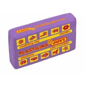 Jovi Oyun Hamuru Plaka 50 Gram Lila Mor Plaka Kurumayan Oyun Hamuru (1 Adet) - 1