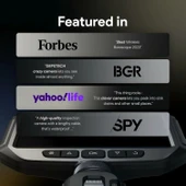 DEPSTECH İki Yönlü Işıklı Eklemli Endoskop Kamera - 1.5m Kablo - 6mm - 2