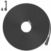 Teslong Endoskop Yedek Kablosu, Tek Lensli Muayene Kamerası - 5m Kablo - 7mm - 1