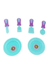 17 Parça Oyuncak Mutfak Seti Kaliteli ve Yerli Üretim - 4