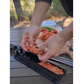 Nurgaz Campout Pratik Şiş Kebap Hazırlama Makinesi - Kebapmatik - NG N056 - 5