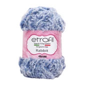 Etrofil Rabbit 75301 Mavi Melanj - 1