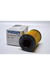 Icon Group - Mercedes 169 Kasa A Klas - 245 Kasa B Klas Yağ Filtresi - WY720 thumbnail 1