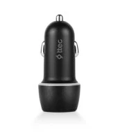 Ttec Şarj Akım Korumalı 15.5W Çift USB Girişli Araç Çakmaklık Şarjı Tüm Araçlarla Uyumlu Araç Şarj Başlık - 3