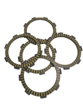 DEBRİYAJ BALATASI TVS APACHE - 2