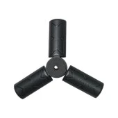 Hohem Mini Siyah X Tripod Pro4 Telefon ve Gimbal için thumbnail 3