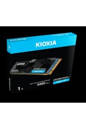 Kioxia Exceria Plus G3 LSD10Z001TG8 PCI-Express 4.0 1 TB M.2 SSD - 2