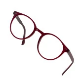Endémique Studio NO 10 Anti-Blue Matt Burgundy Ekran Gözlüğü - 2