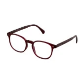 Endémique Studio NO 20 Anti-Blue Matt Burgundy Ekran Gözlüğü - 5