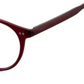 Endémique Studio NO 10 Anti-Blue Matt Burgundy Ekran Gözlüğü - 5