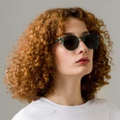 Endémique Studio NO 10 Sun Green Güneş Gözlüğü - 3