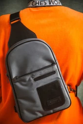 Endémique Studio Miniverse Grey Crossbag Çanta - 5