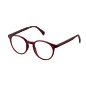 Endémique Studio NO 10 Anti-Blue Matt Burgundy Ekran Gözlüğü - 6