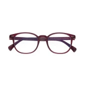 Endémique Studio NO 20 Anti-Blue Matt Burgundy Ekran Gözlüğü - 1