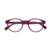 Endémique Studio NO 10 Anti-Blue Matt Burgundy Ekran Gözlüğü - 1