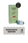 Kronotrop Kapsül Kahve Yeşil 55 gr - 1