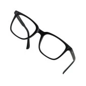 Endémique Studio NO 50 Anti-Blue Matt Black Ekran Gözlüğü - 2
