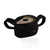 Endémique Studio The Pocket Full Black Bel Çantası - 3