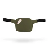 Endémique Studio The Pocket Khaki Bel Çantası - 4
