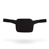 Endémique Studio The Pocket Full Black Bel Çantası - 8