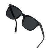 Endémique Studio NO 50 Sun Matt Black Güneş Gözlüğü - 2