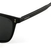 Endémique Studio NO 50 Sun Matt Black Güneş Gözlüğü - 4