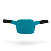 Endémique Studio The Pocket Turquoise Bel Çantası - 7