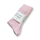 Endémique Studio The Wool VL Blush-Kadın Çorap - 1