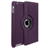 Apple Ipad 2 3 4 İçin 9,7 inç 360 Derece Döner Standlı Tablet Kılıfı thumbnail 5
