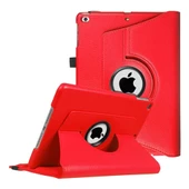 Apple Ipad 2 3 4 İçin 9,7 inç 360 Derece Döner Standlı Tablet Kılıfı thumbnail 10